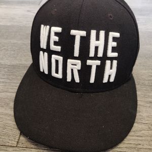 We The North Raptors baseball cap